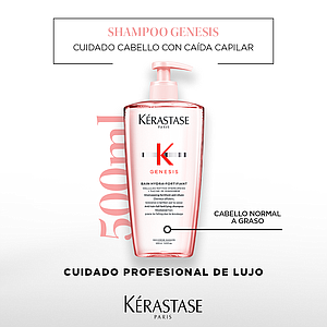 Shampoo Bain Genesis 500ml Kerastase