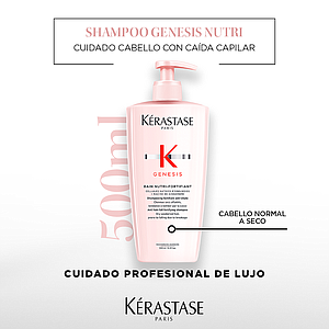 Shampoo Bain Genesis Riche 500ml Kerastase