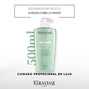 Shampoo Bain Divalent 500ml Kerastase