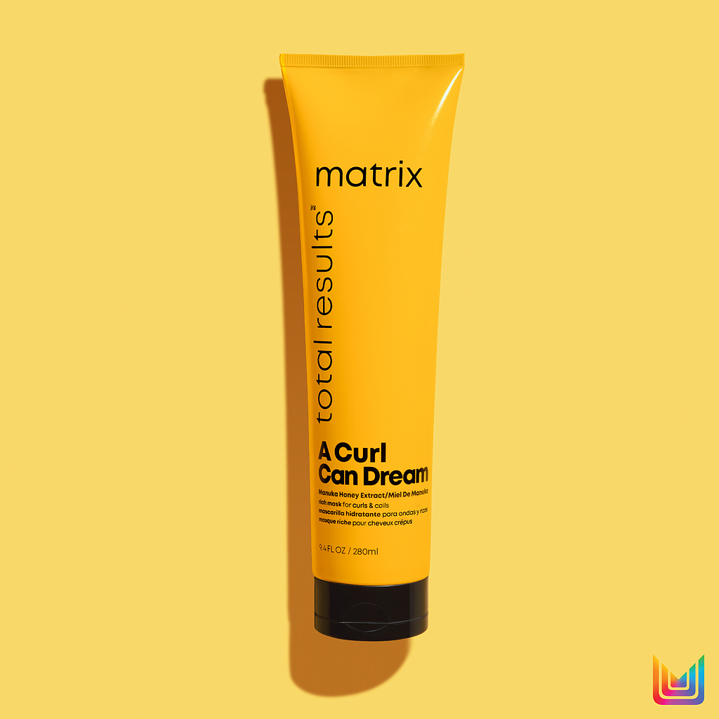Máscara Hidratante para Cabello con Rizos A Curl Can Dream 280ml Matrix