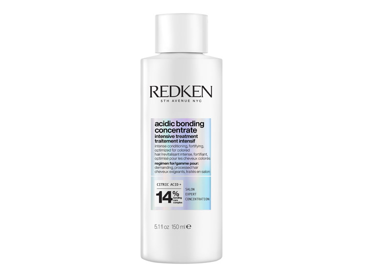 Tratamiento Intensivo Reparación ABC Acidic Bonding Concentrate 150ml Redken