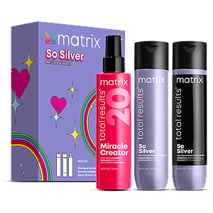 Dupla So Silver + Miracle Creator Matrix