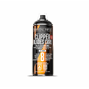Clipper Blade Care 8 en 1 Immortal 500ml