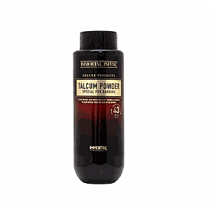 Talco Immortal Infuse Talcum Powder 180g