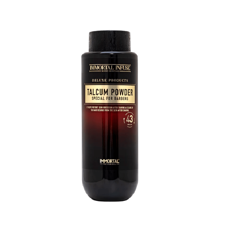 Talco Immortal Infuse Talcum Powder 180g