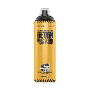 Hair Spray Mega Strong Immortal 500ml