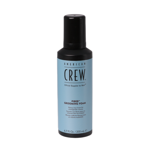 Fiber Grooming Foam American Crew 200ml