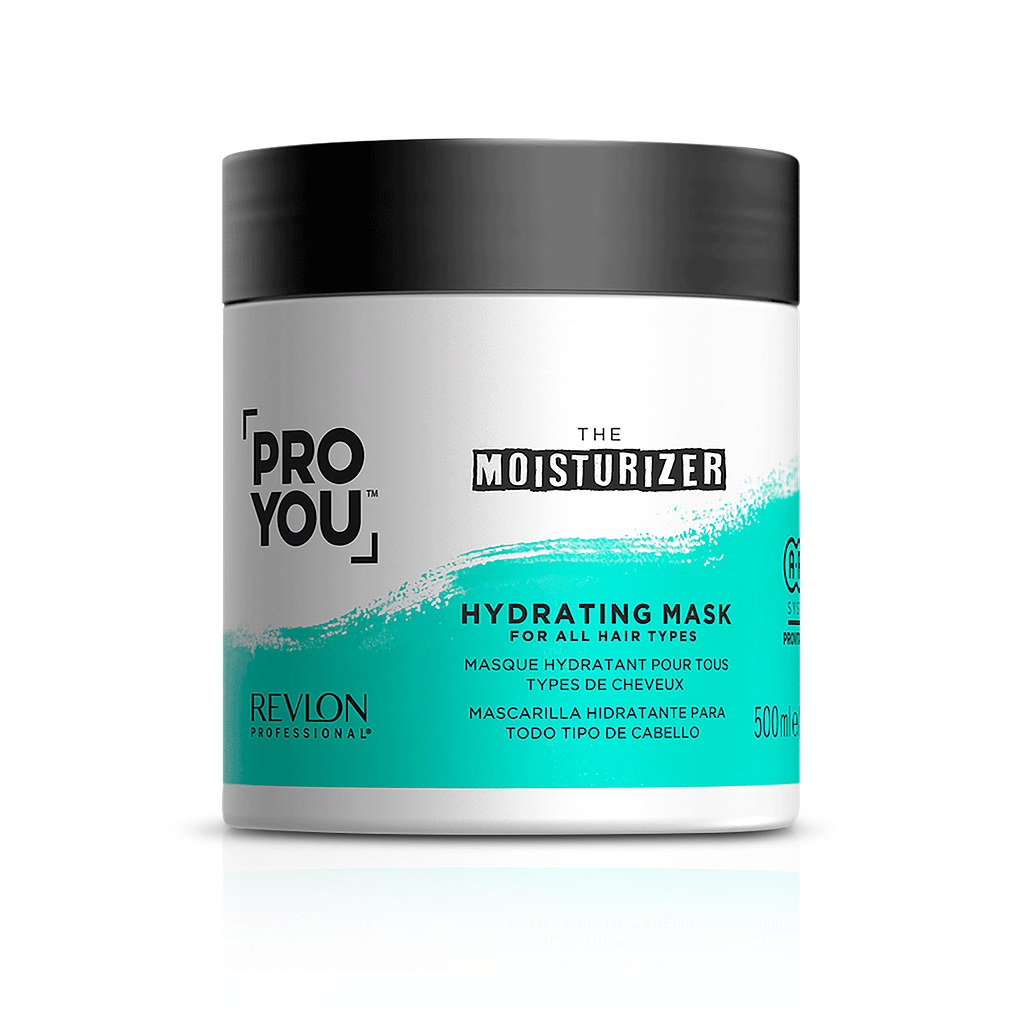 The Moisturizer Mask 500ml Pro You
