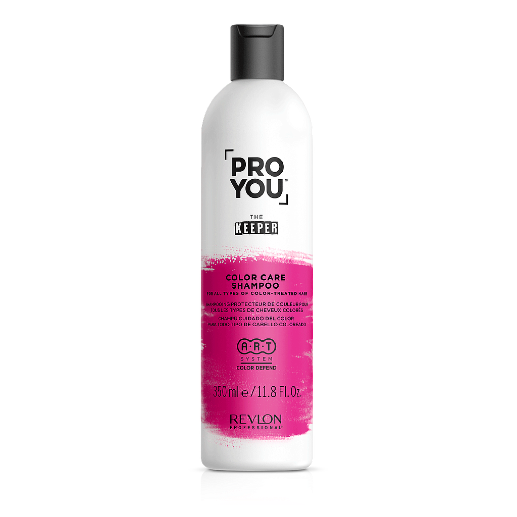 The Keeper Shampoo 350ml Pro You