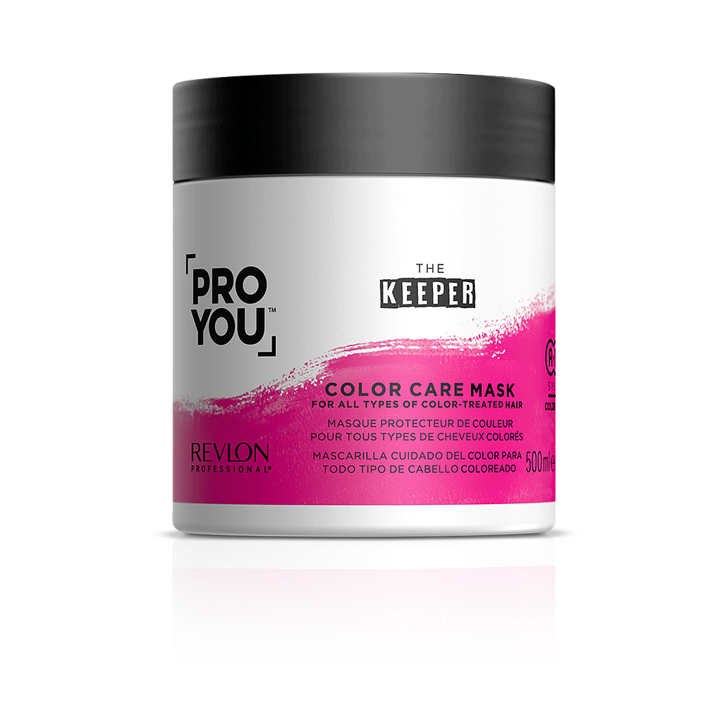 The Keeper Mask 500ml Pro You