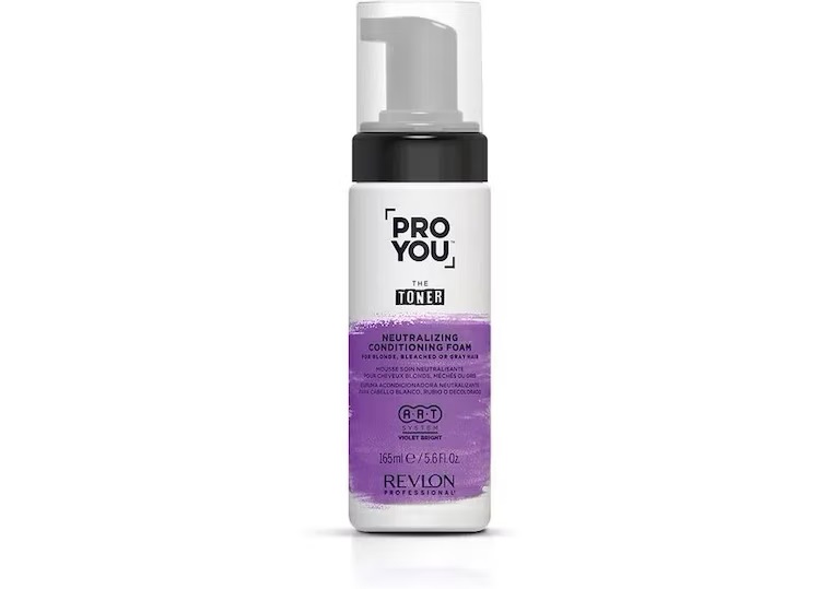 The Toner Foam 165ml Pro You