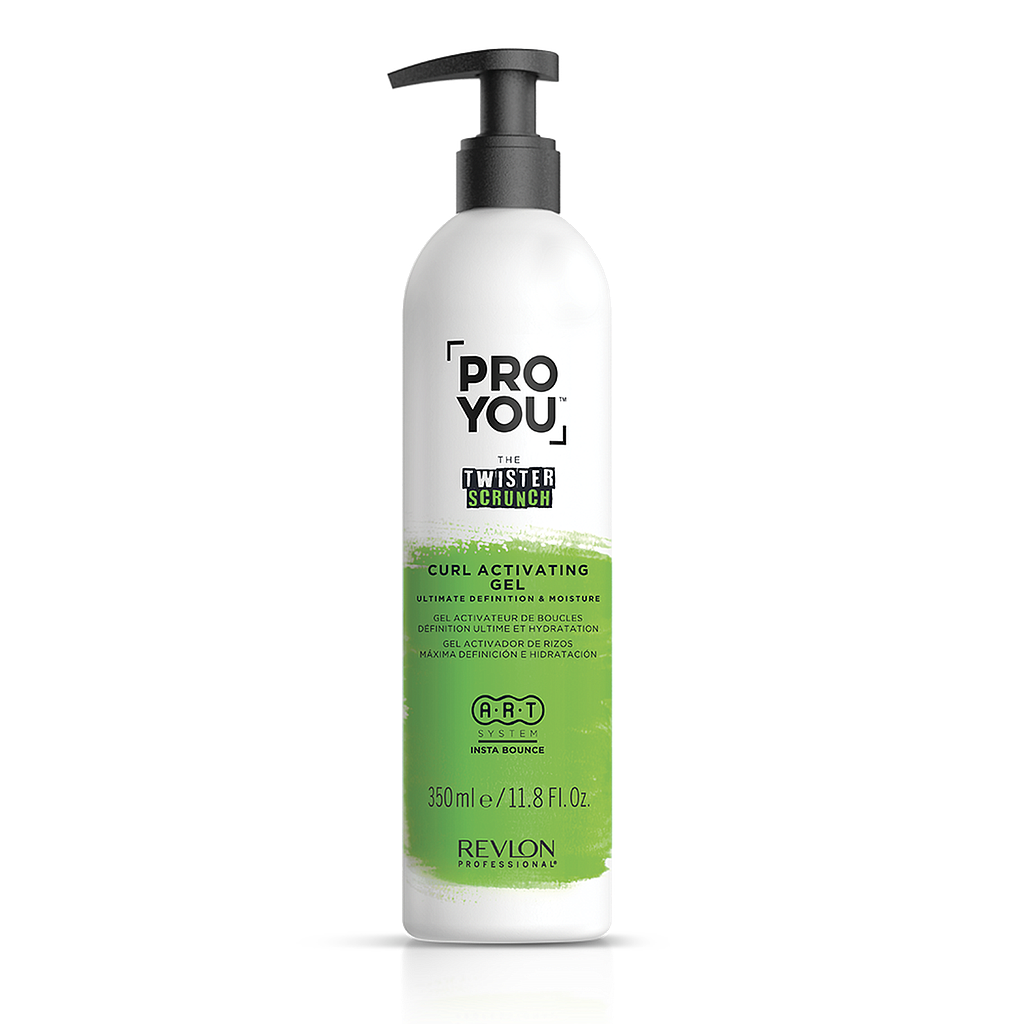 The Twister Scrunch 350ml Pro You
