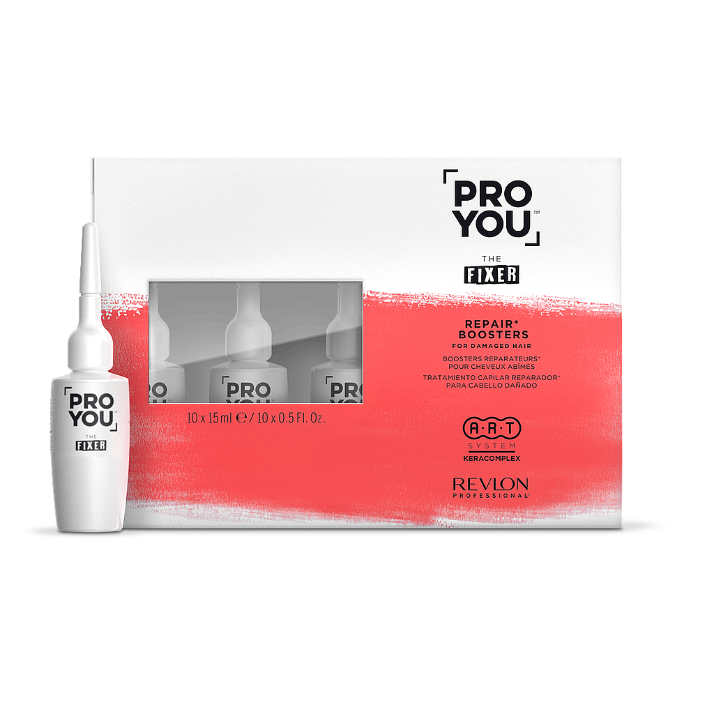 The Fixer Boosters  10x15ml Pro You