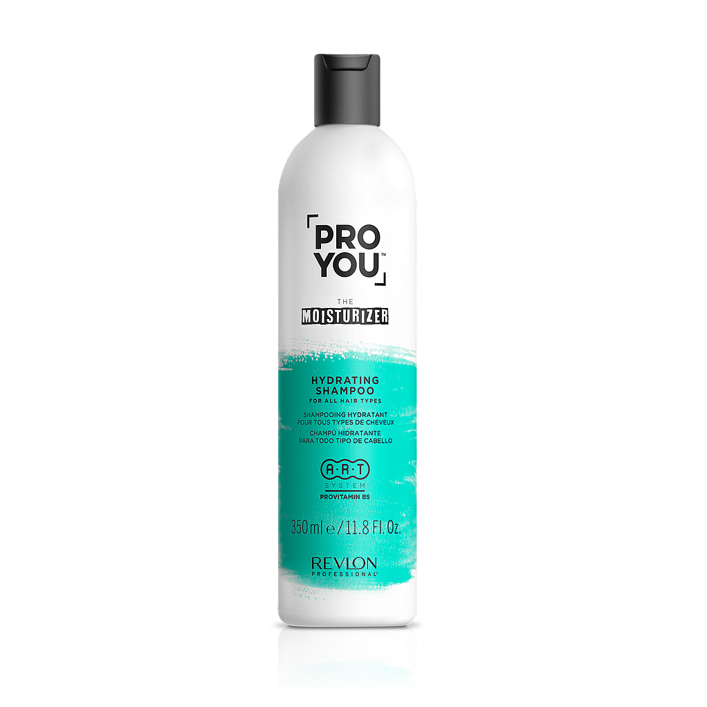 The Moisturizer Shampoo 350ml Pro You