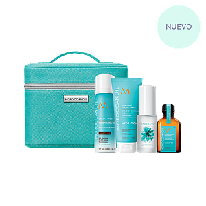 Kit Moroccanoil Escape al Mediterraneo Castaños
