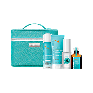 Kit Moroccanoil Escape al Mediterraneo Rubios