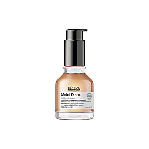 Aceite Metal Detox 50ml Serie Expert Loreal