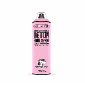 Immortal Infuse Beton Hair Spray Flexible Hold 500ml
