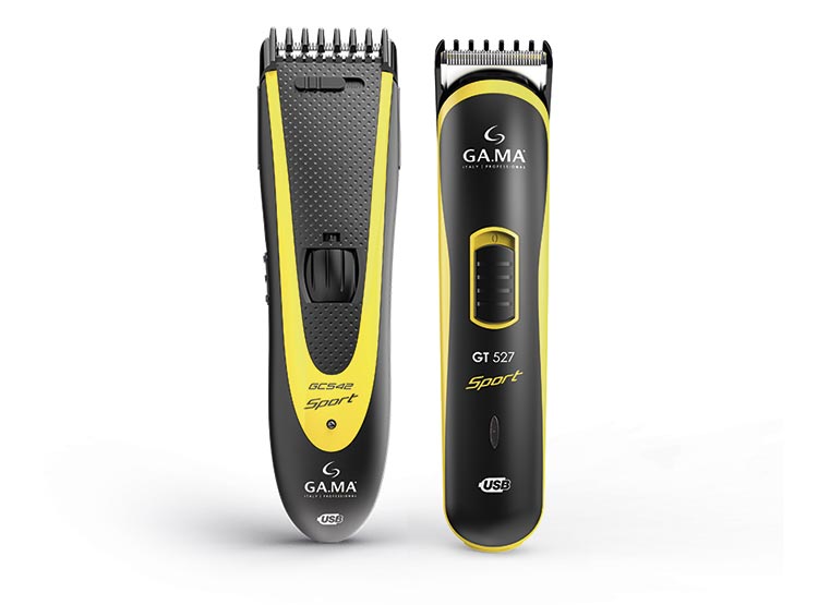 Pack Gama Clipper + Trimmer Sport GCS547