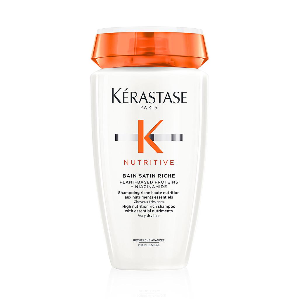 Shampoo Nutritive Bain Riche 250ml Kerastase