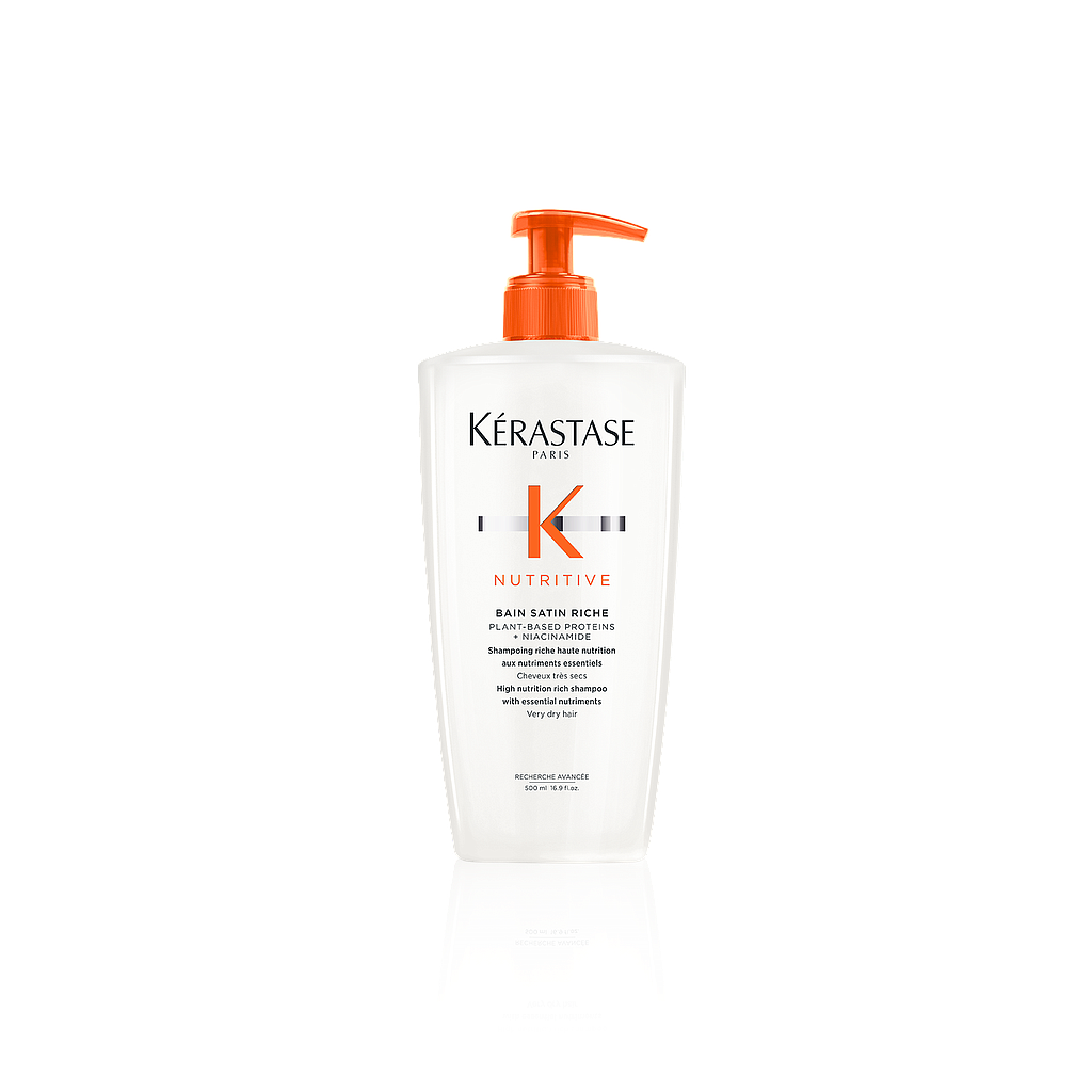 Shampoo Nutritive Bain Riche 500ml Kerastase