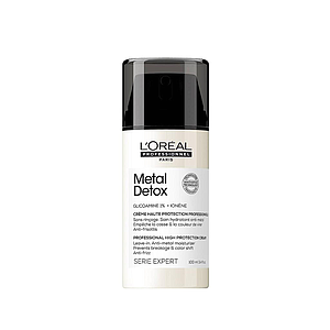 Crema Metal Detox Leave In 100ml Loreal