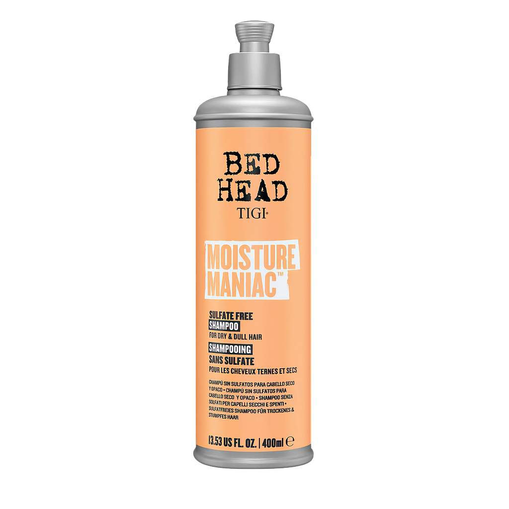 Moisture Maniac Sulfate Free Shampoo 400ml Tigi