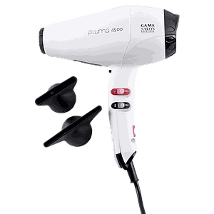 Secador Pluma 4500 Oxy Active Blanco