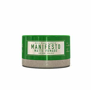 Cera Manifiesto Matte Pomade 150ml Immortal