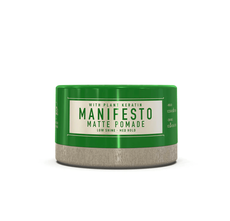 Cera Manifiesto Matte Pomade 150ml Immortal