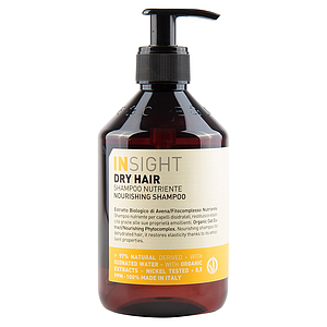 Shampoo Nutritivo Cabello Seco Insight 400ml