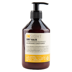 Acondicionador Nutritivo Cabello Seco Insight 400ml