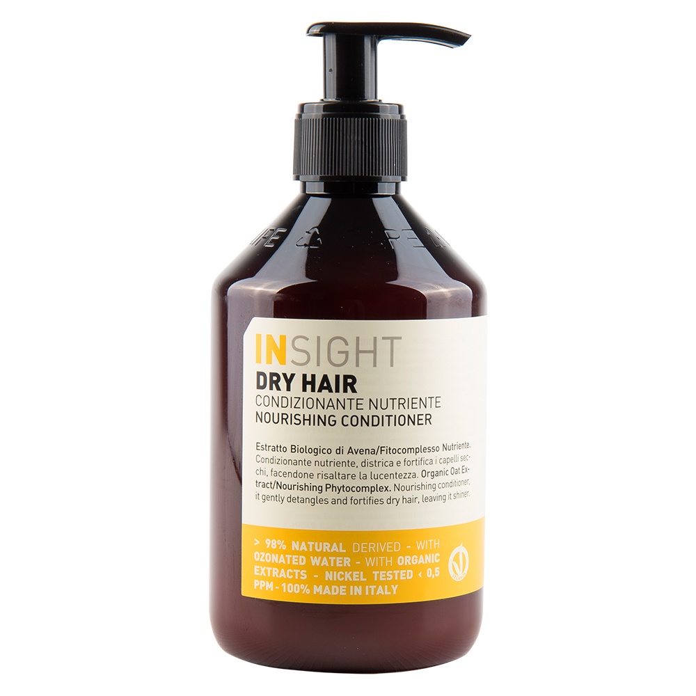 Acondicionador Nutritivo Cabello Seco Insight 400ml