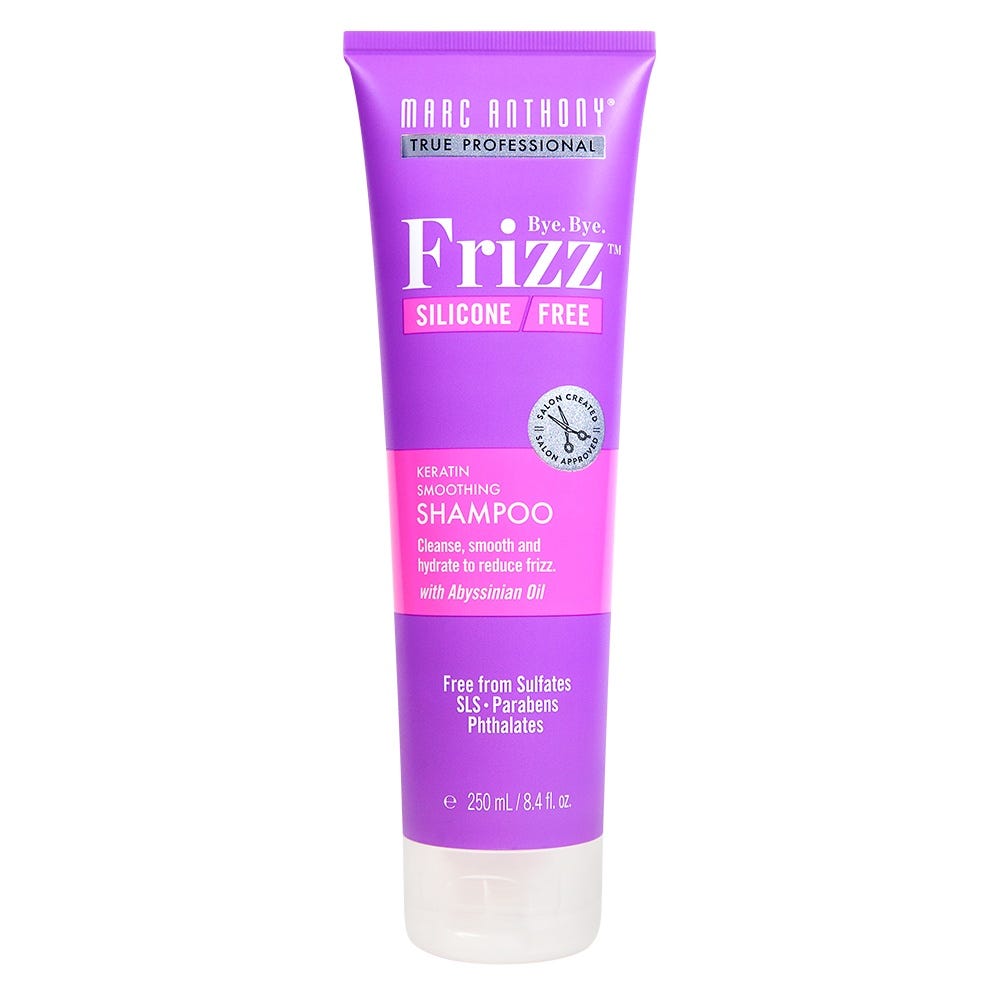 Shampoo Anti-Frizz de Queratina Marc Anthony 250ml