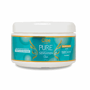 Máscara Pure Clear 270g Cloe