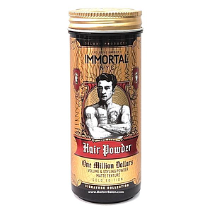 Hair Powder One Million Dollar Immortal 20g Matte