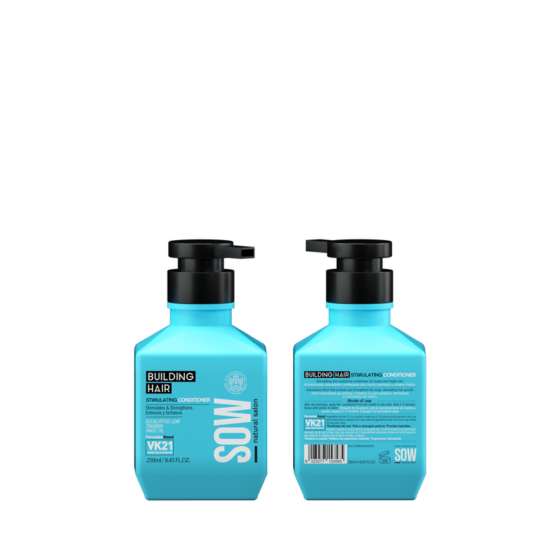 Sow Building Stimulate Acondicionador 250ml