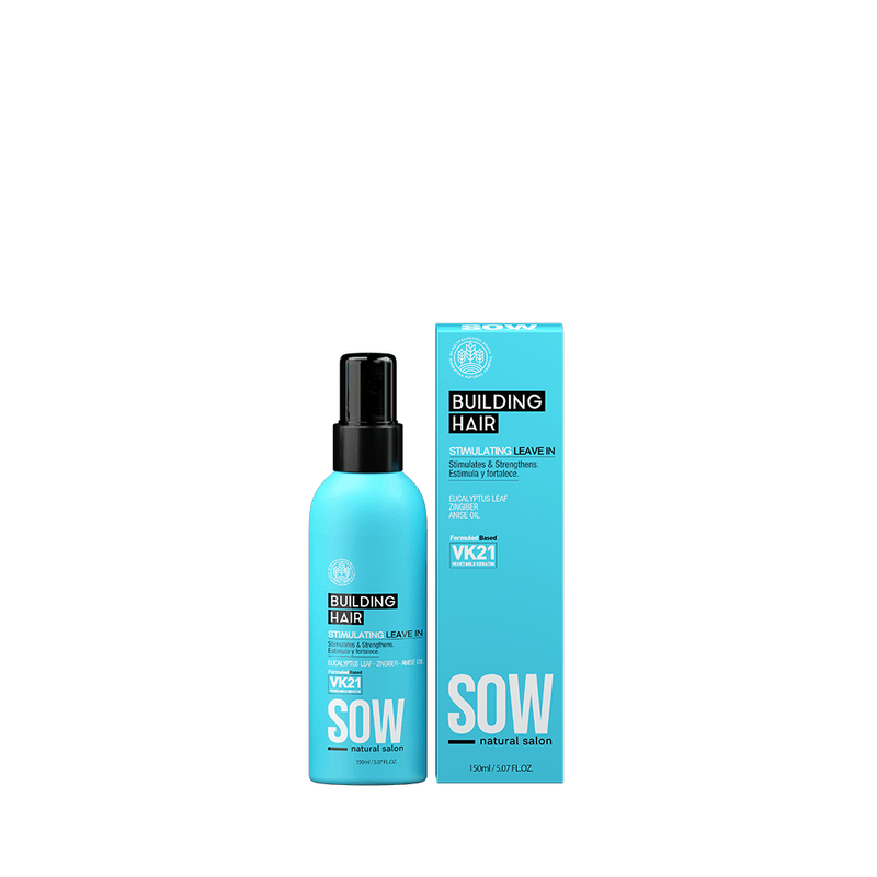 Sow Building Stimulate Leave In 150ml