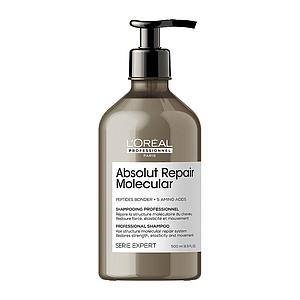 Shampoo Absolut Repair Molecular 500ml Loreal