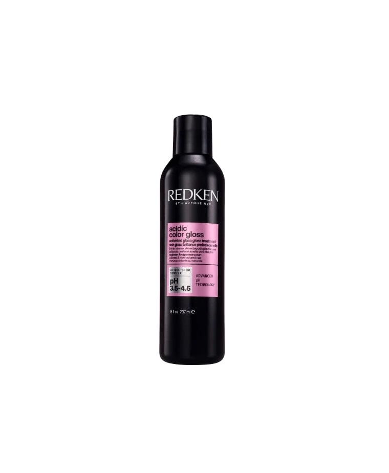 Tratamiento Brillo Intenso Cabello Con Color Acidic Color Gloss 237ml Redken