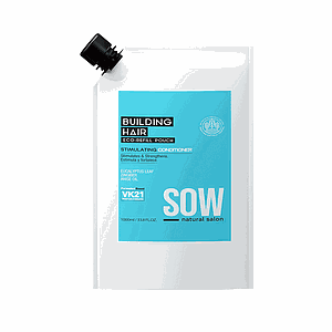 SOW Building Stimulate Pouch Refill Conditioner 1000ml