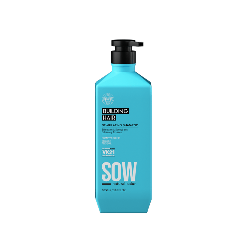 SOW Building Stimulate Shampoo 1000ml