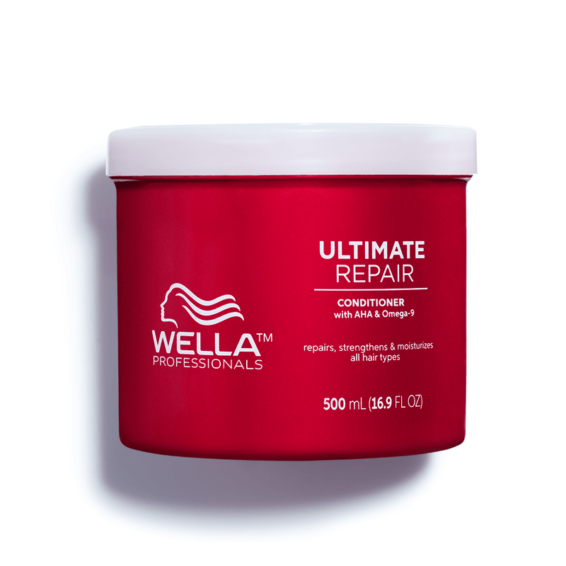 Ultimate Repair Acondicionador 500ml Wella