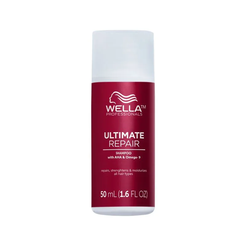 Ultimate Repair Shampoo 50ml Wella