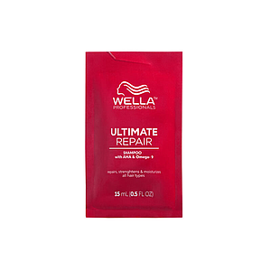 Ultimate Repair Shampoo 15ml Wella