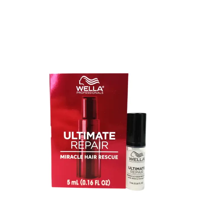 Ultimate Repair Miracle Hair Rescue 5ml Wella