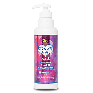 Shampoo Strange Love My Curls 400ml Cloe