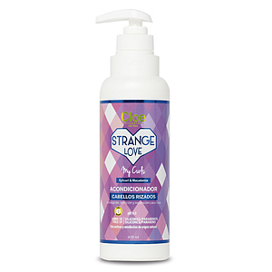 Acondicionador Strange Love My Curls 400ml Cloeasd