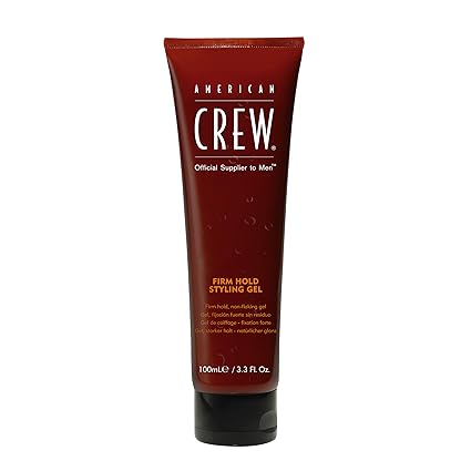 Firm Hold Gel 100 ml American Crew