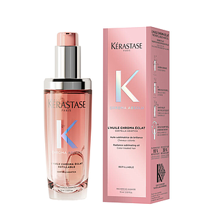 Aceite L'huile Chroma Éclat Radiance 75ml